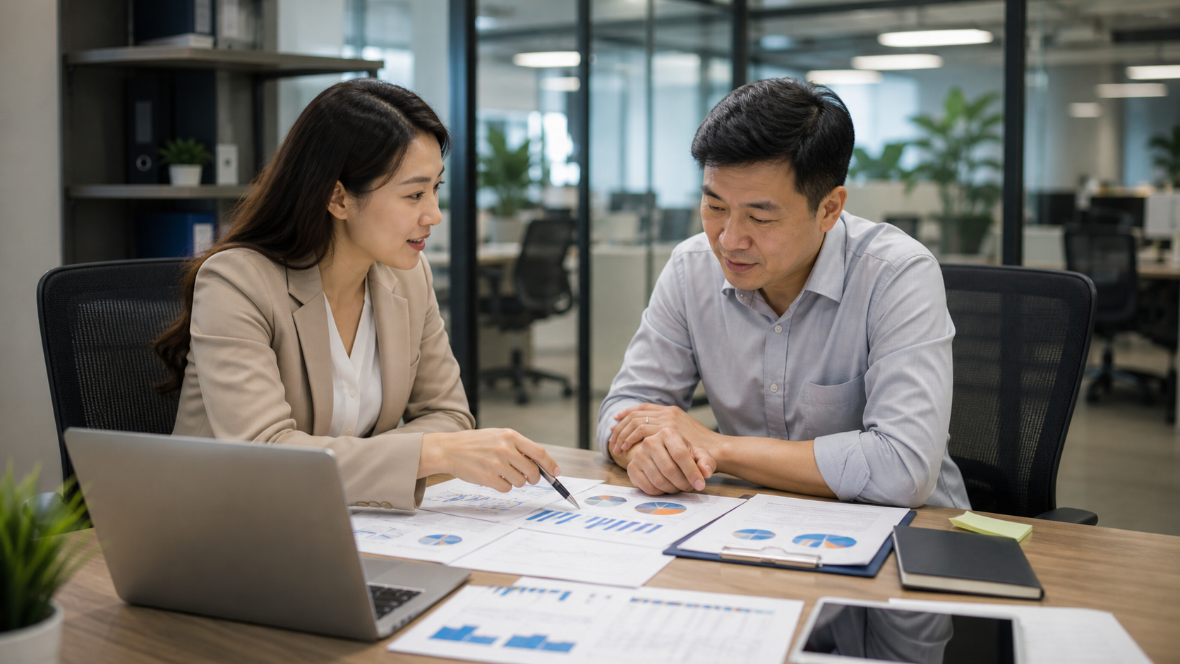 Cung ứng nhân lực là gì? Giải pháp giúp doanh nghiệp ổn định sản xuất 4 Tư vấn giải pháp cung ứng nhân lực cho doanh nghiệp sản xuất