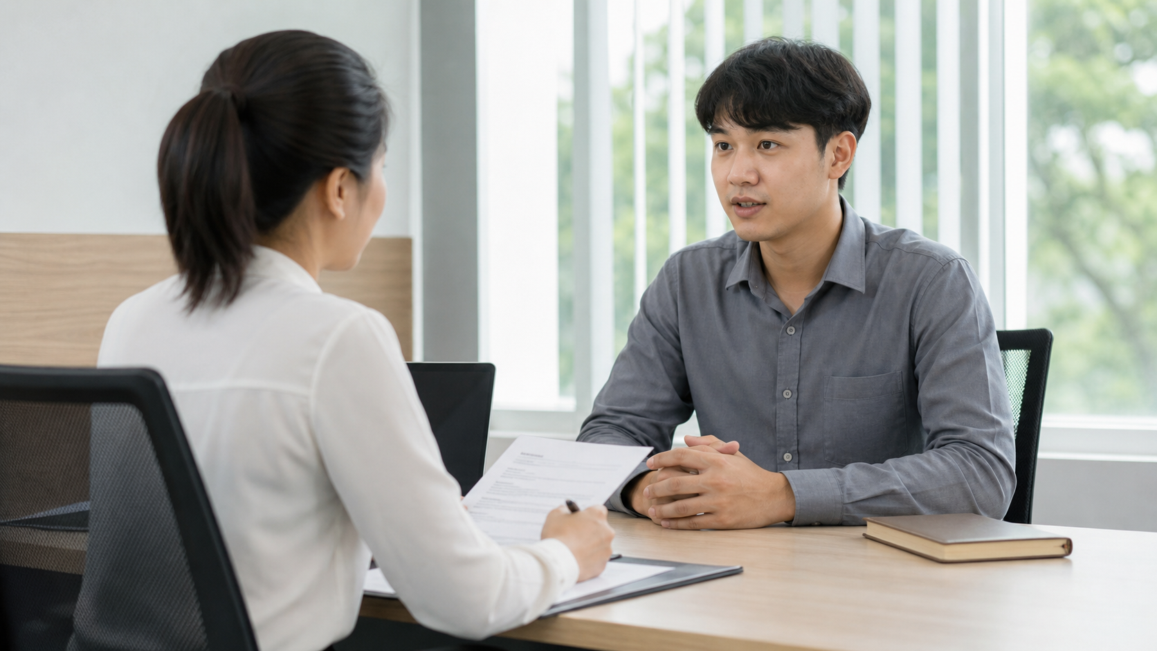 Phỏng vấn ứng viên cho nhu cầu thuê ngoài nhân sự