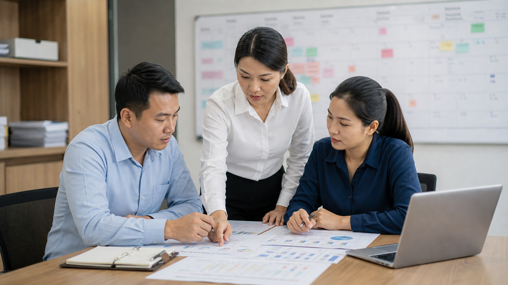Lập kế hoạch nhân lực thời vụ cho nhà máy
