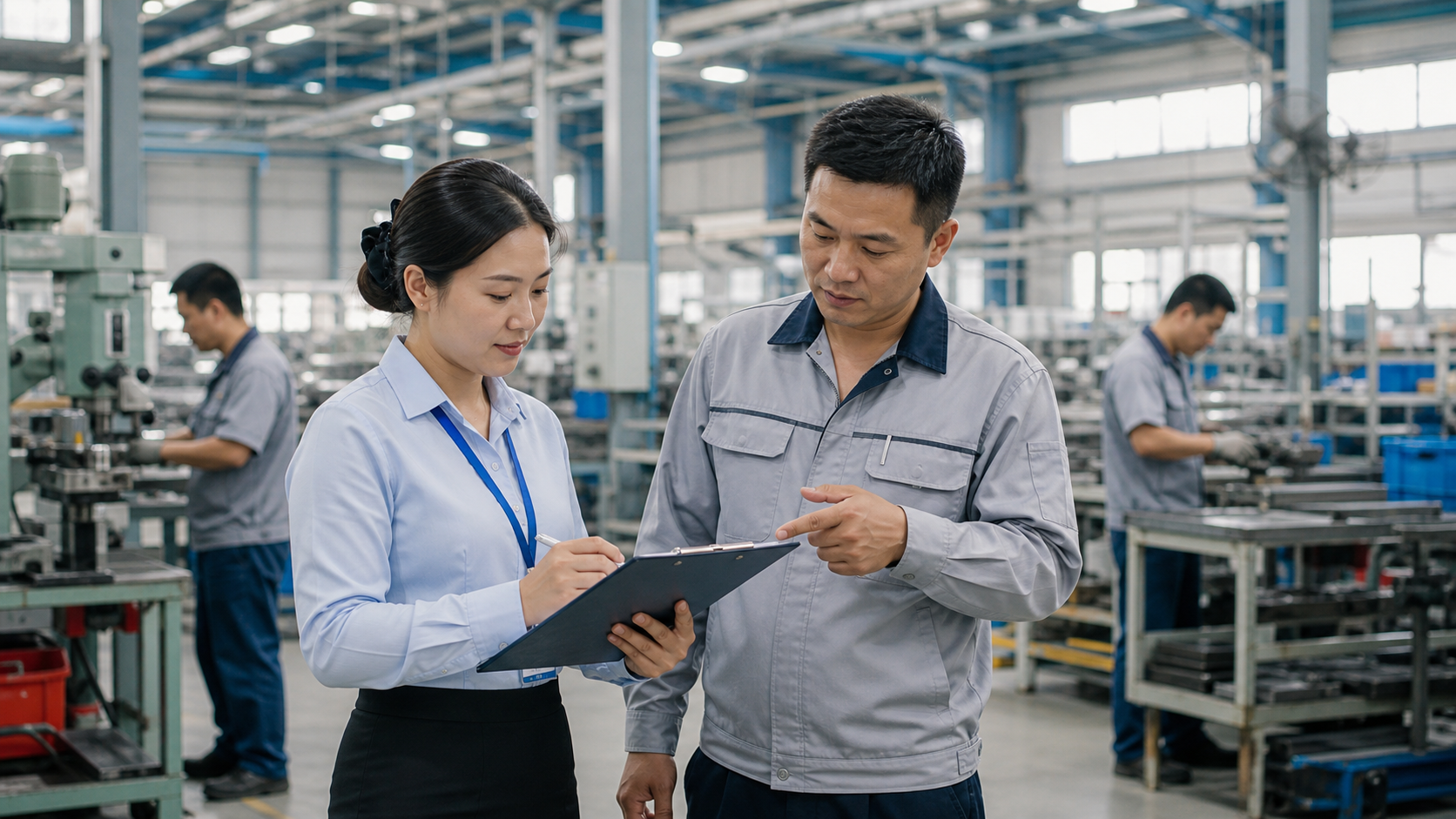 Khảo sát nhu cầu trước khi cung ứng nhân lực