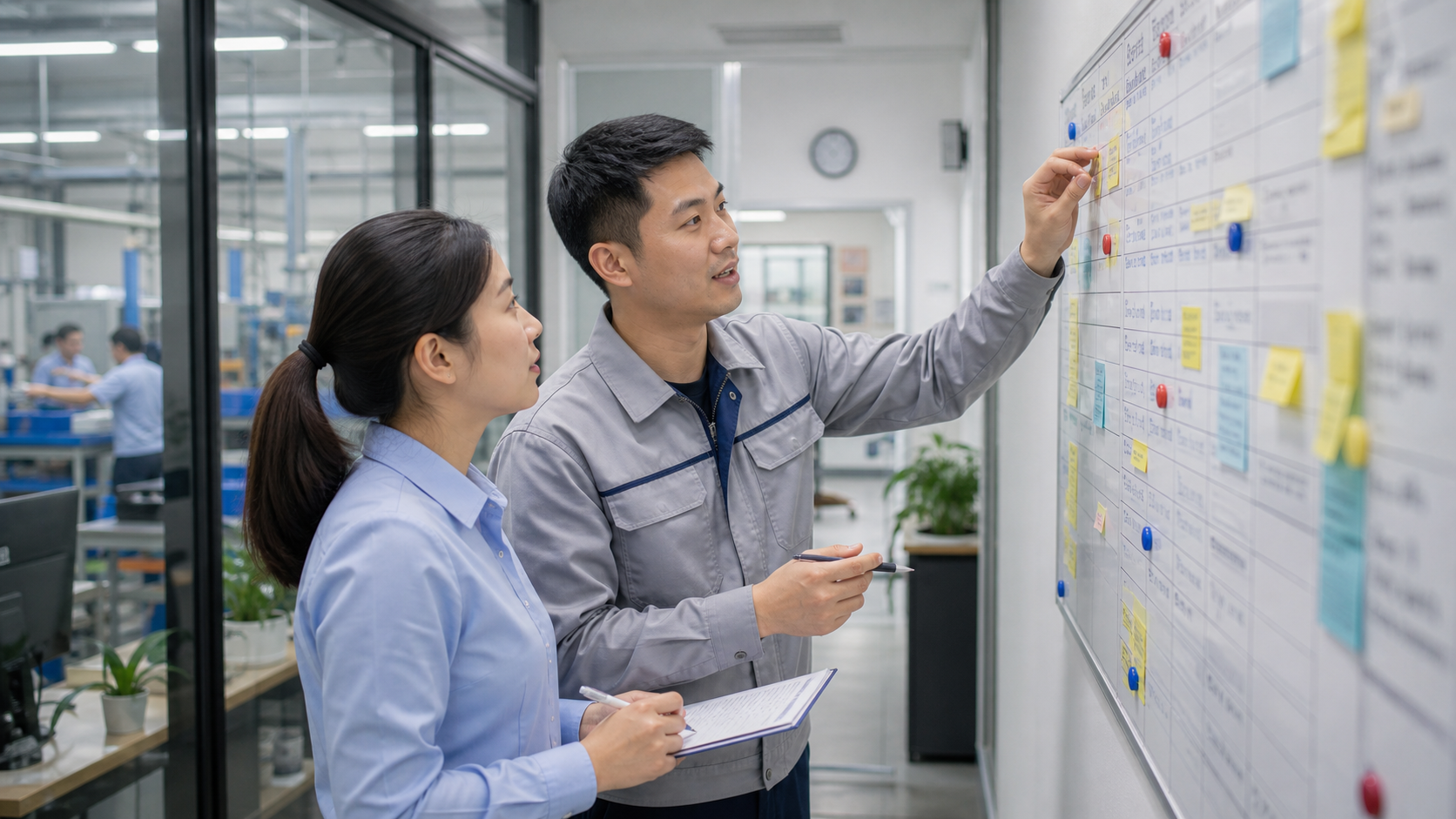 Cung ứng nhân lực giúp doanh nghiệp tối ưu chi phí vận hành như thế nào? 2 Lập lịch ca làm để tối ưu chi phí nhân sự
