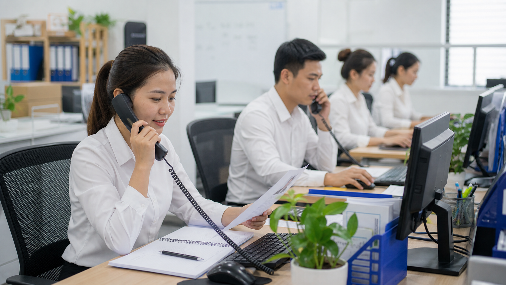 Sàng lọc ứng viên trong quy trình cung ứng nhân sự