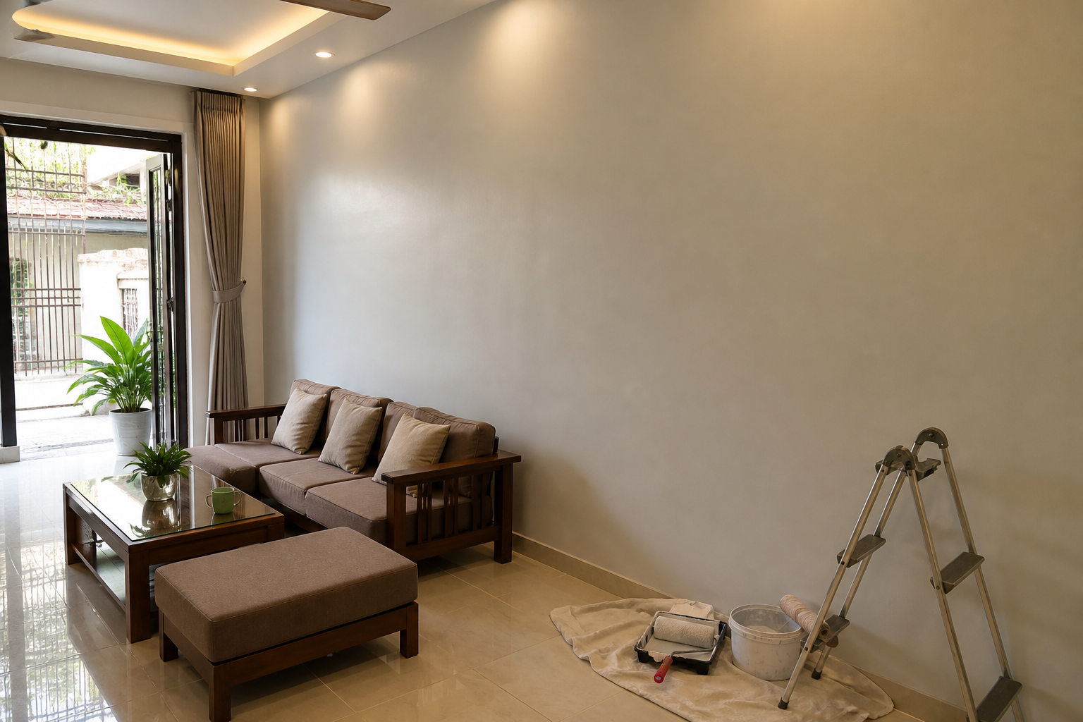 Rủi ro khi tự tuyển lao động số lượng lớn và cách khắc phục 2 Dây chuyền thiếu lao động khi tự tuyển không kịp