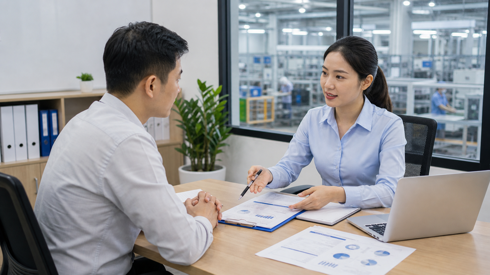 Rủi ro khi tự tuyển lao động số lượng lớn và cách khắc phục 4 Tư vấn khắc phục thiếu hụt lao động số lượng lớn