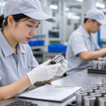 Nhân Viên Kiểm Soát Chất Lượng Sản Xuất