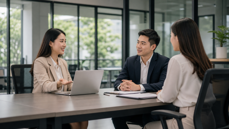 Dịch vụ tuyển dụng nhân sự theo yêu cầu
